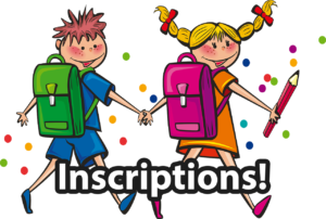 Inscriptions services 2024- 2025 : restauration scolaire, périscolaire et centre de loisirs